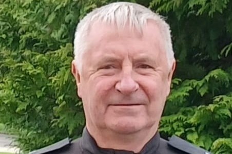 Special Constable recognised for three decades of island service