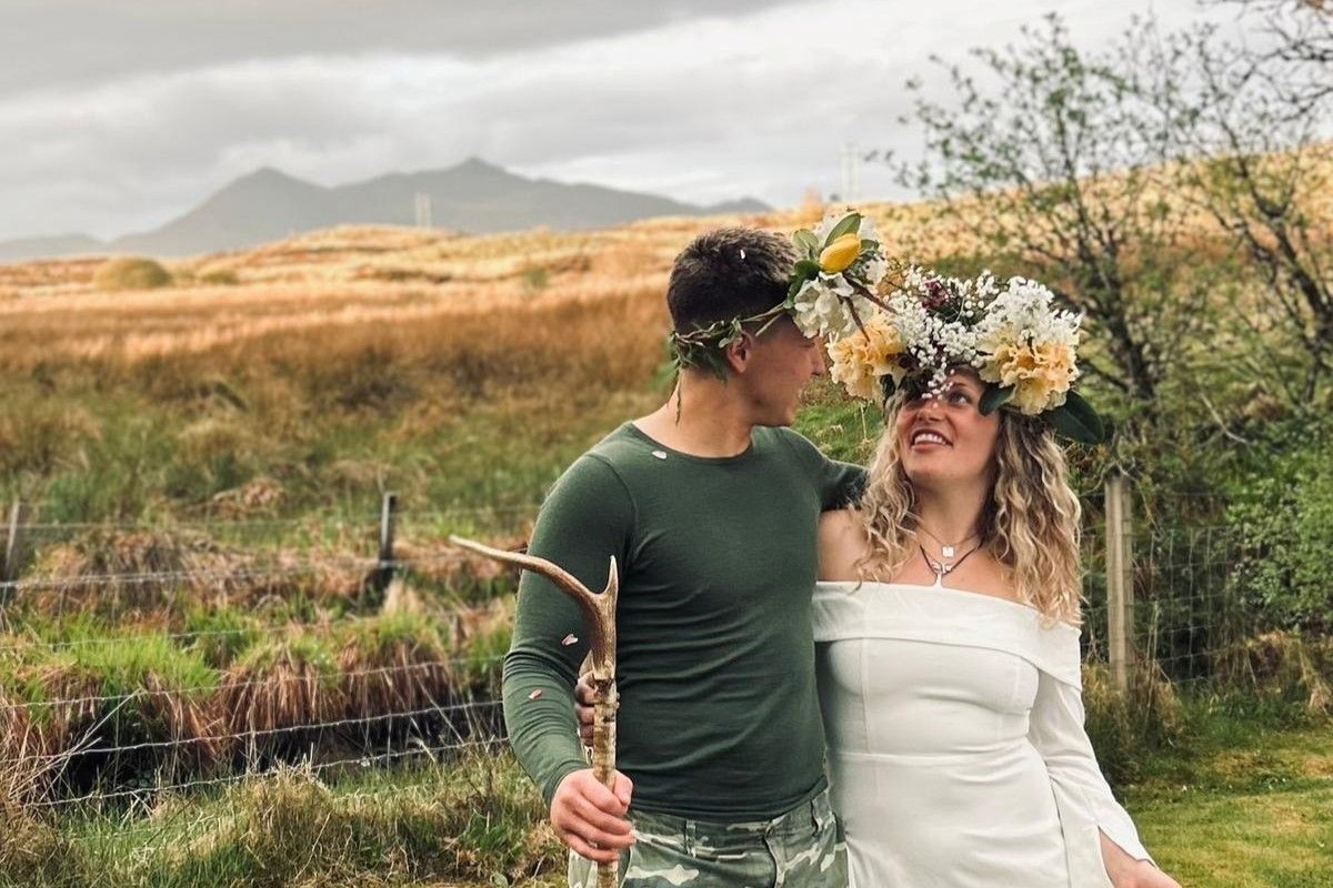 Kilchrenan welcomes summer with first Bealltainn Festival