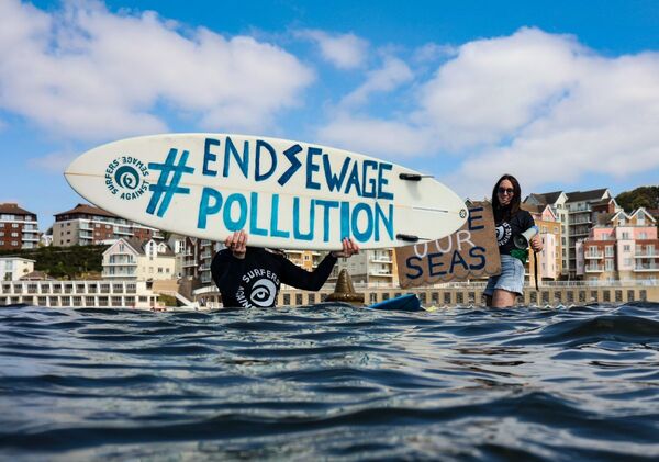 Paddleboarders to stand up for cleaner waters