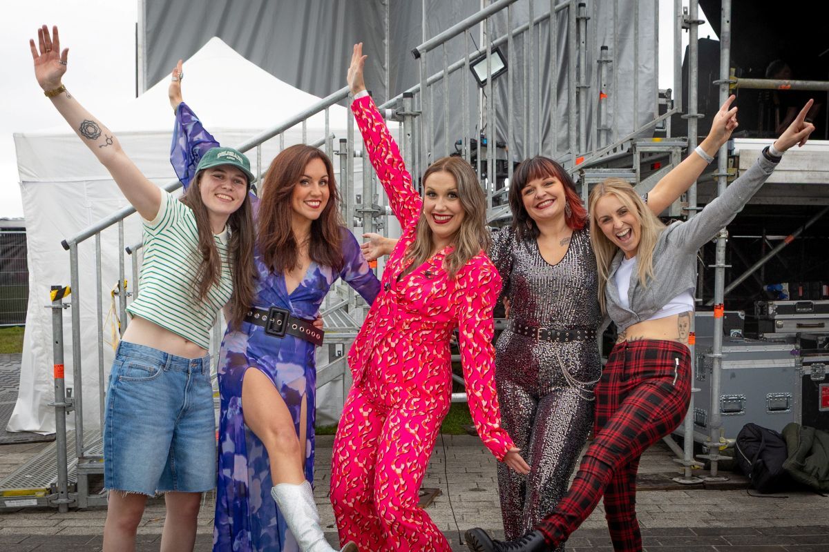 NO T20 Tiree Music Festival 2026 line up 03 Laurettes Kelpies 2025 Kevin Kerr web