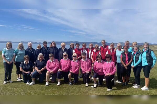 Arran Banner Golf &ndash; week 19, 2026