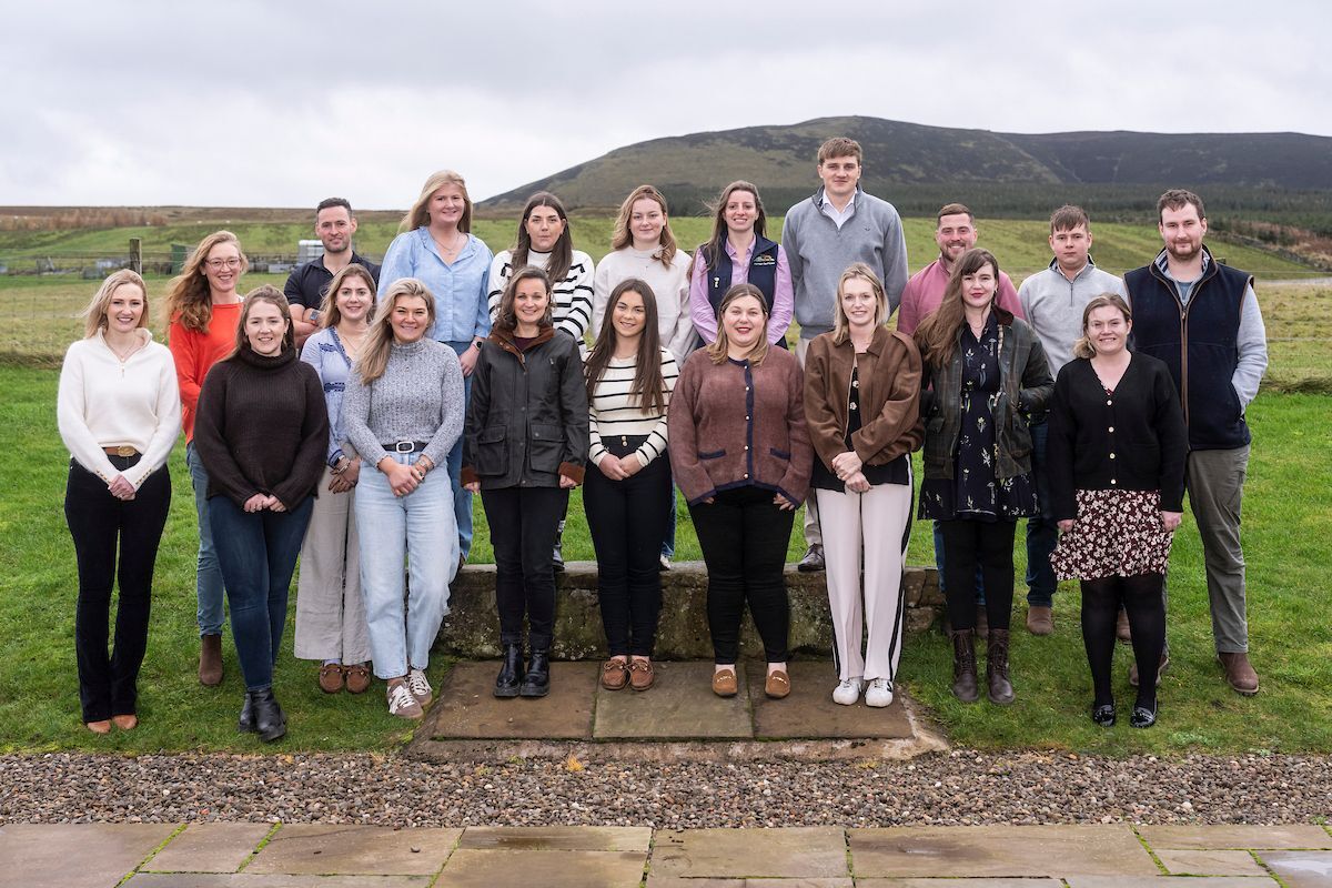 Agritourism Futures participants who attended last year’s Global Agritourism Conference. Photograph: Scottish Agritourism. Agritourism Futures participants who attended last year’s Global Agritourism Conference. Photograph: Scottish Agritourism.