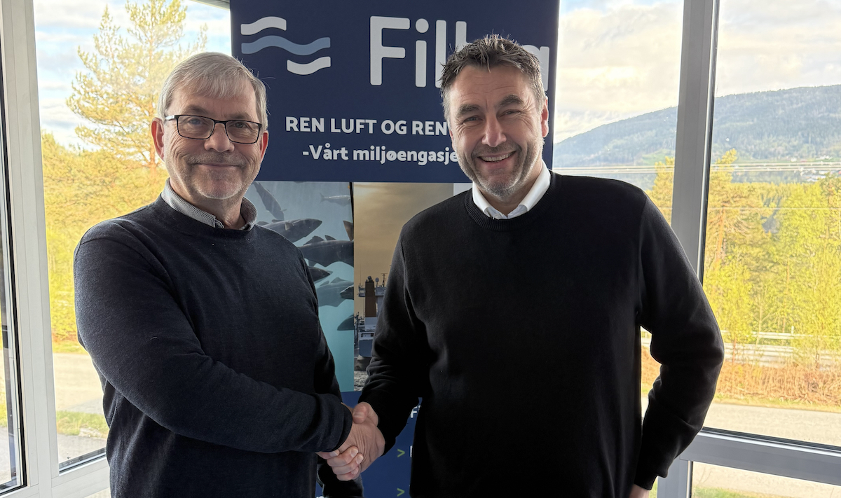 Osvald Ringstad (left) Asbjorn Skaro (right) LDSCP 20260507 Osvald Ringstad (left) Asbjorn Skaro (right) LDSCP 20260507