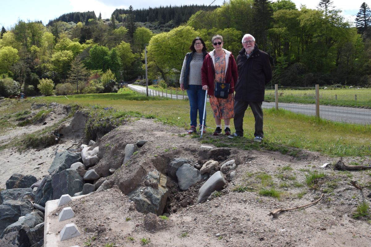 Trust &lsquo;eroding&rsquo; as Torrisdale Bay saga drags into another tourist season