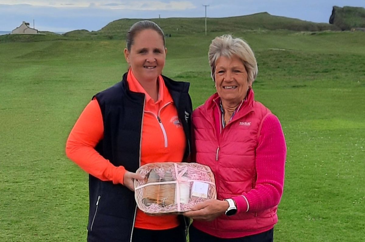 Coffield claims captain&rsquo;s prize in Dunaverty Spring Meeting