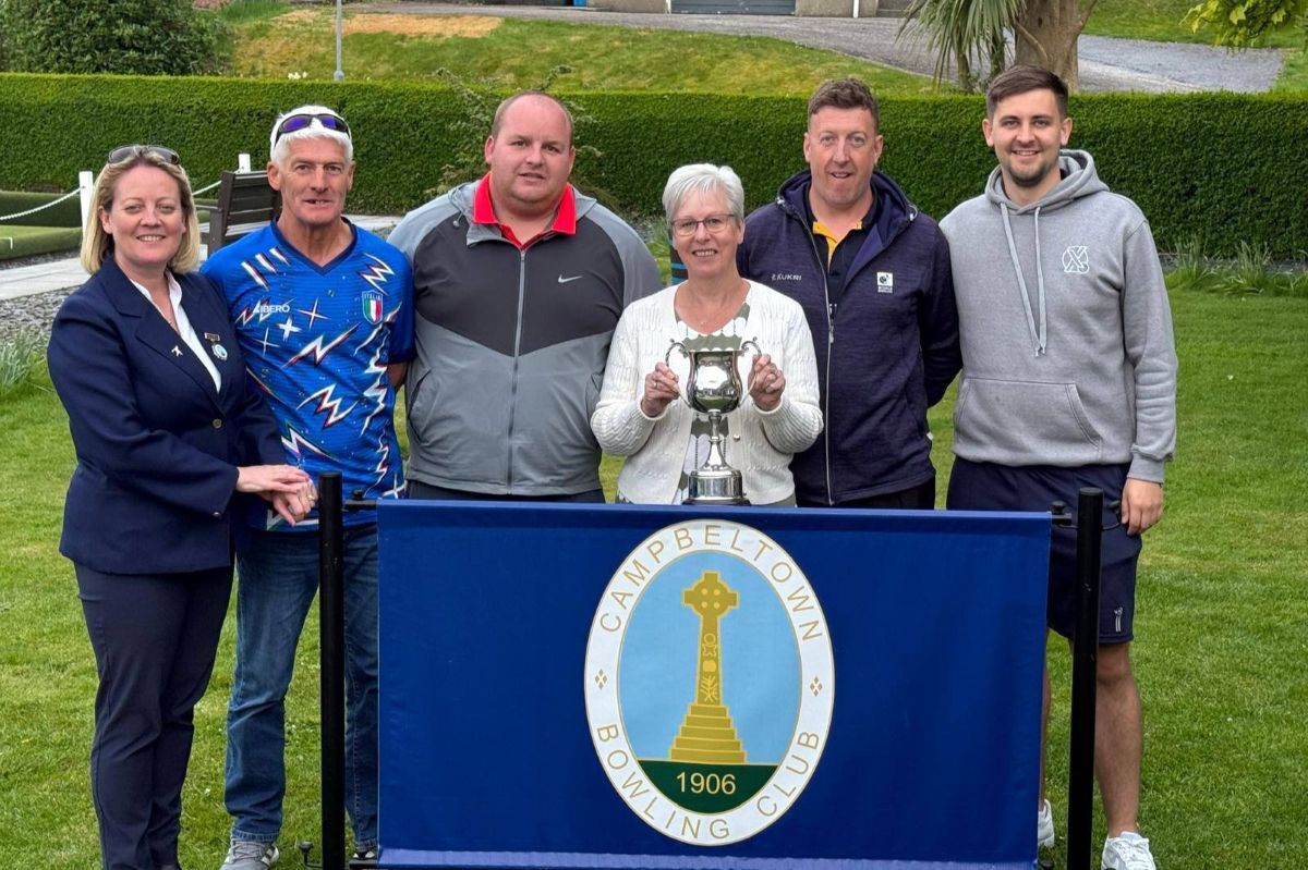 McLachlan rink claims Leishman Memorial trophy