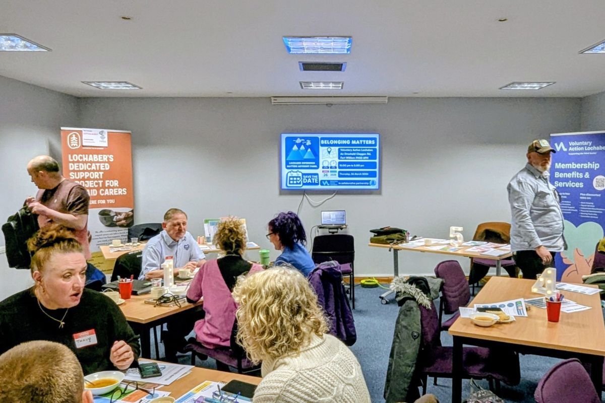 Local voices invited to gather to shape real change