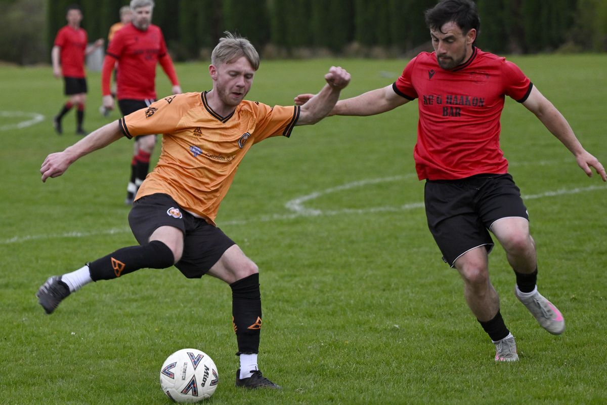 Reserves record first win in first home game of the season