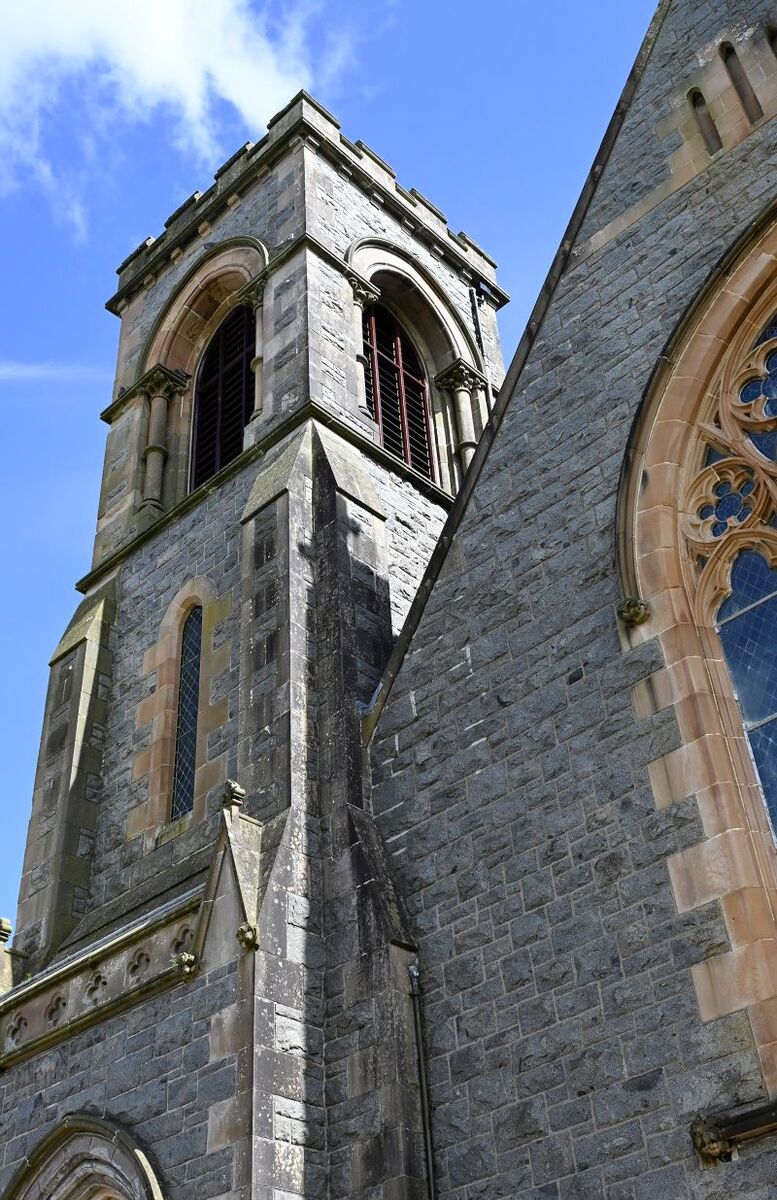 Praise be! Repair work work gives Duncansburgh Macintosh Church a new lease of life