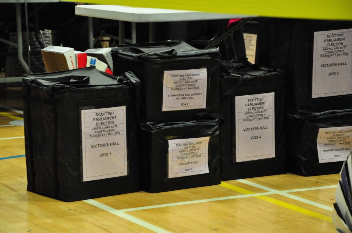 ow t20 election count ballot boxes