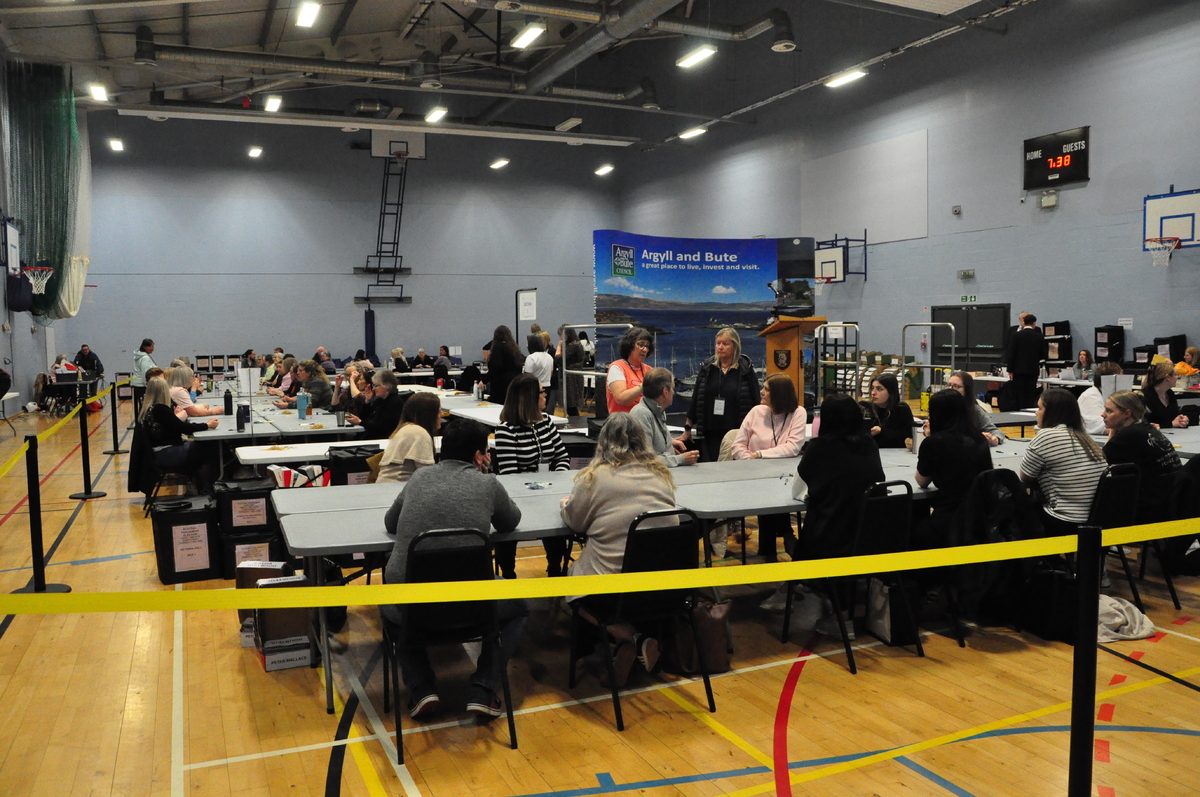 ow t20 election count we are in the building