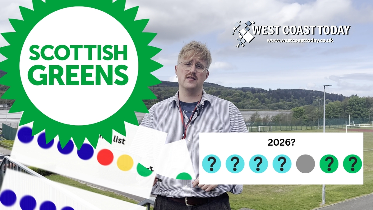 Reporter Matt Young looks at latest election trends