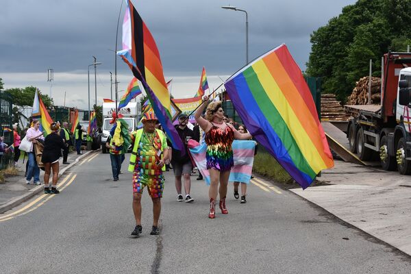 Arran Pride&rsquo;s &ldquo;louder and prouder&rdquo; quintuple event