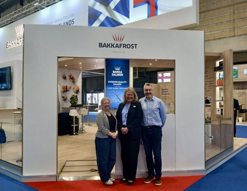 Bakkafrost and ASC Seafood Expo Global