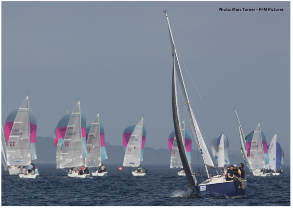 Welcome to the Jura Scottish Series 2026