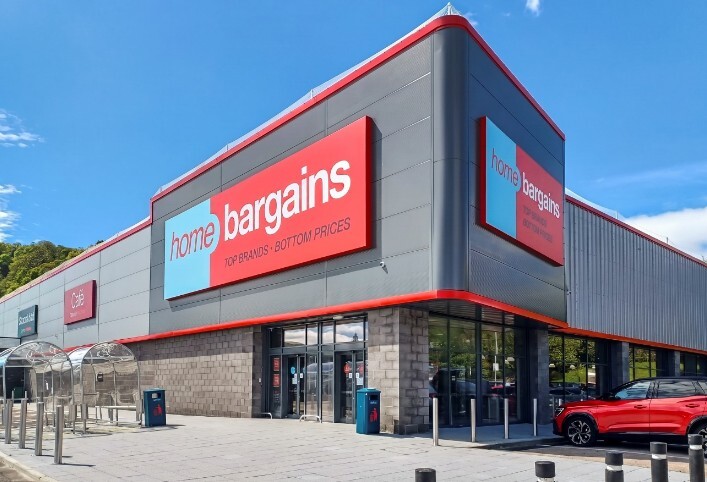 Home Bargains' &pound;3m investment ahead of new Oban store opening