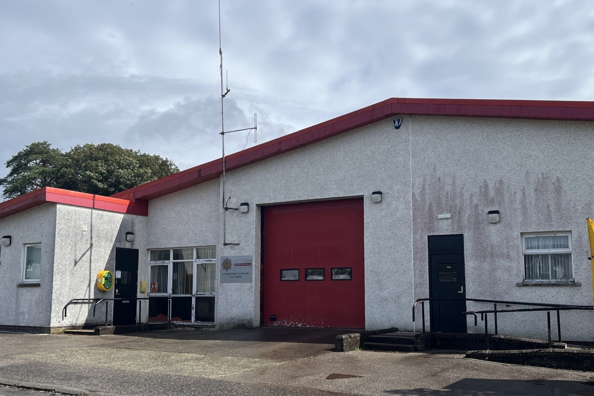 Youngsters invited to meet firefighters on bank holilday