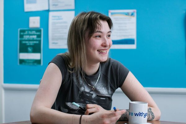 Withyou charity wins nomination