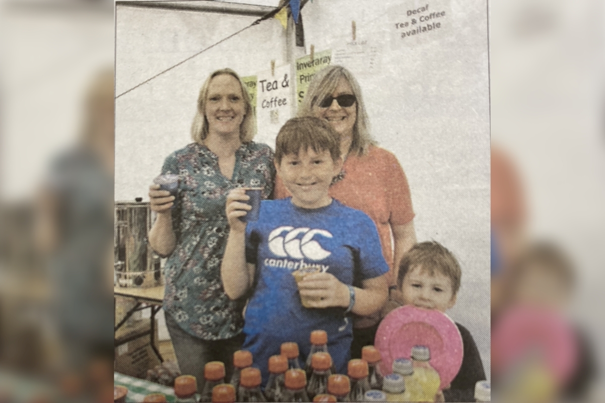 Memory Lane - Argyllshire Advertiser, May 22 2026
