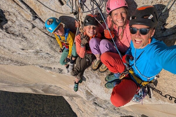 Leo Houlding &lsquo;Exposed&rsquo; on Arran
