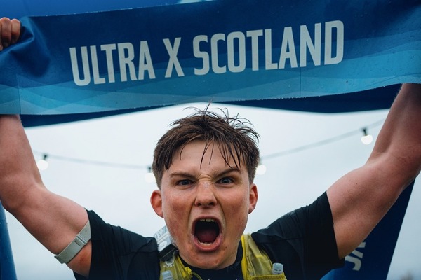 Ultra gold for Whiting Bay&rsquo;s Robbie Millar