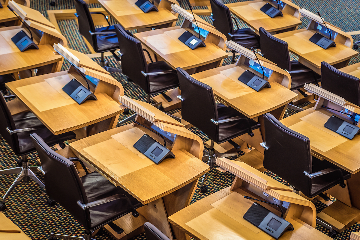 Scottish Parliament AdobeStock 1836674712 Scottish Parliament AdobeStock 1836674712