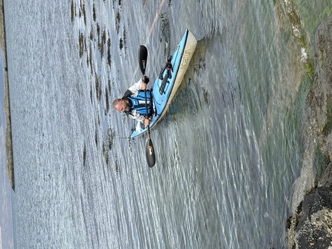 T20 Oban urban Kayak