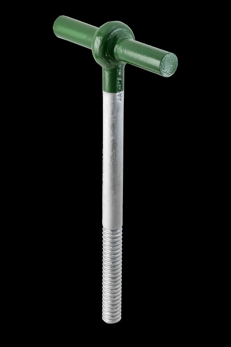 Van beest May 26 G 8310 Green Pin Mooring Bolt T (1) May 26