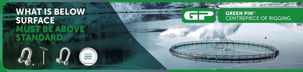 How Green Pin&reg; entered the aquaculture arena