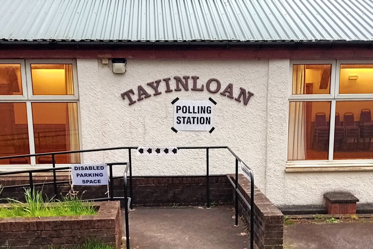 Campbeltown Courier Leader: The political picture