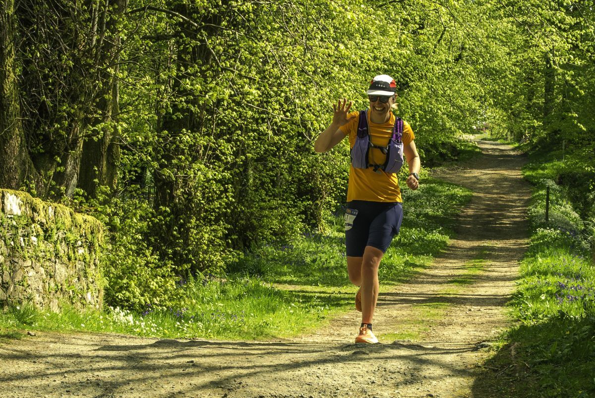 More than 100 runners tackle 20th anniversary Kintyre Way Ultra