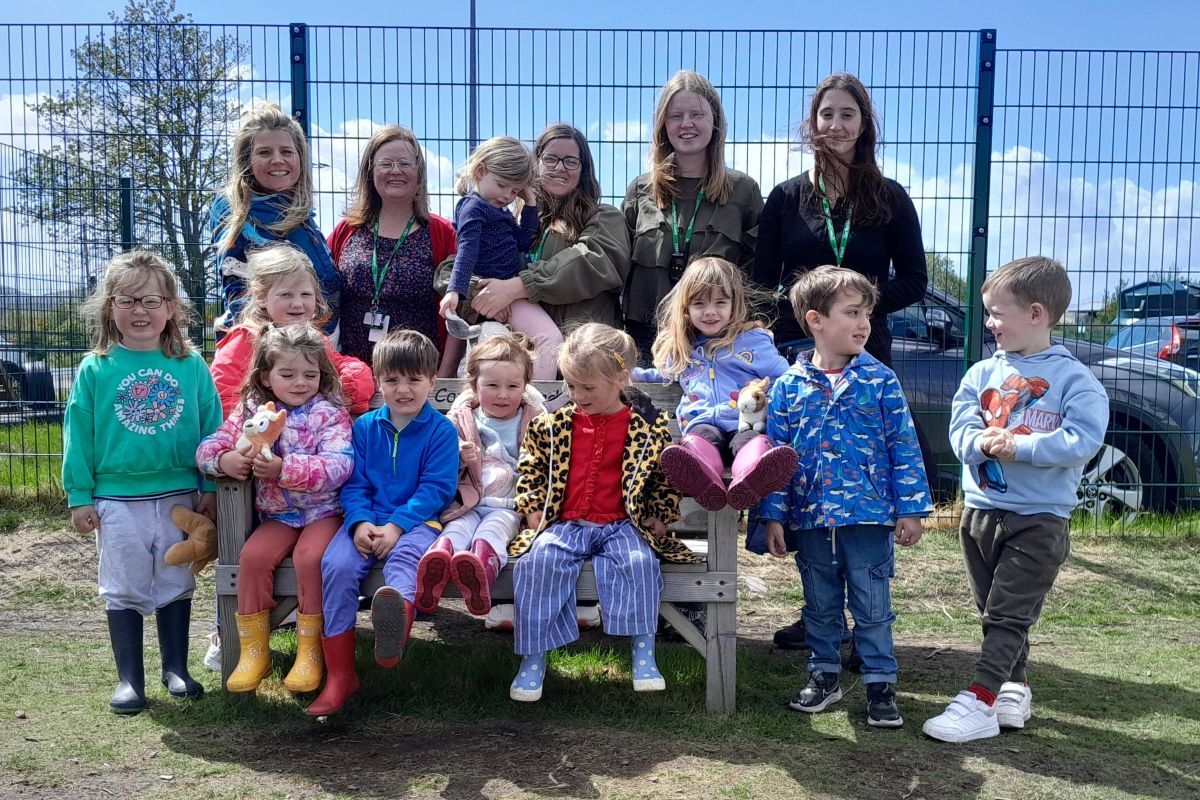 Positive inspection report at Plockton&rsquo;s Gaelic nursery