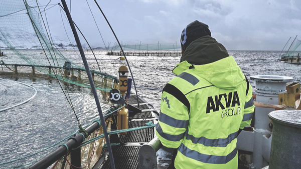 Who will buy AKVA?
