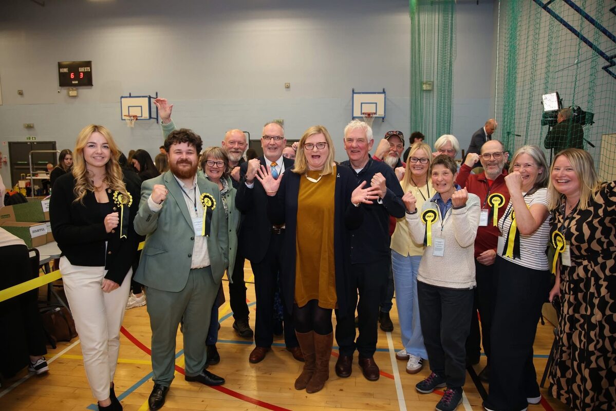 Jenni Minto's 'second term vows' as Argyll and Bute MSP looks to the future