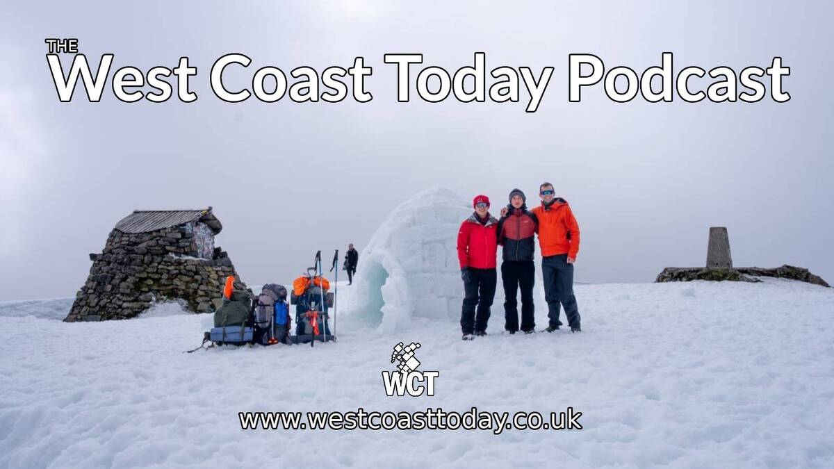 The West Coast Today Podcast - 13th May 2026