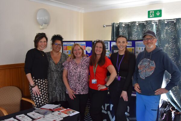 Arran CVS host one-stop health and care event