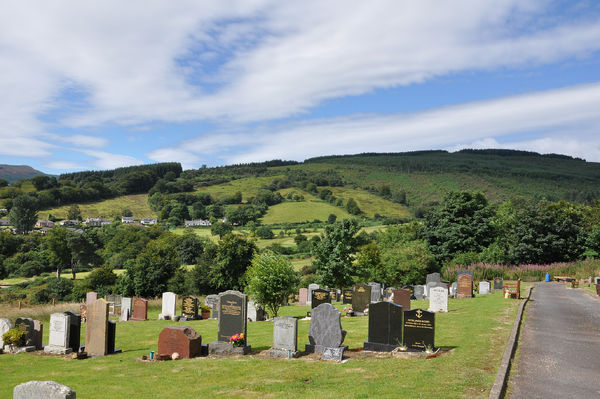Dog owners reminded to be respectful in cemeteries
