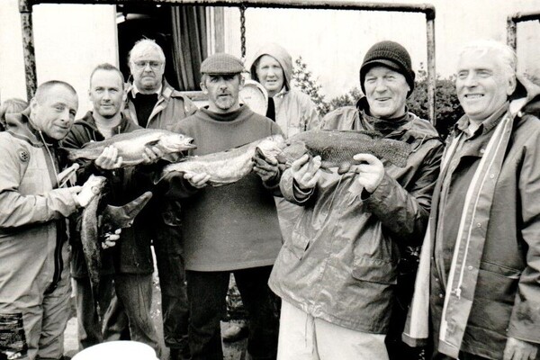 Arran Banner 30 Years Ago &ndash; week 22, 2026