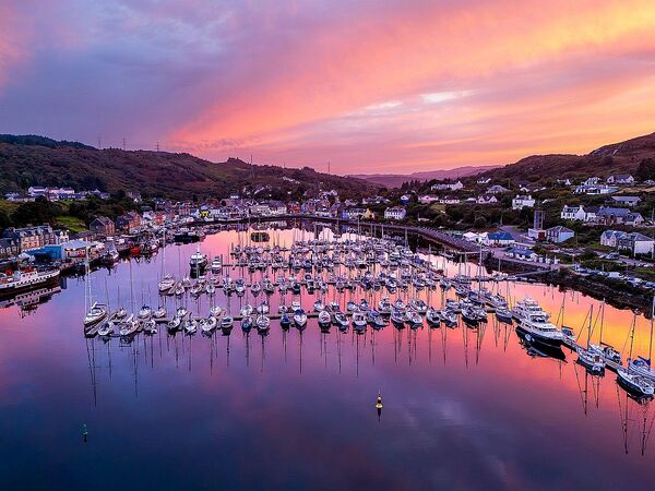 Tarbert Harbour to receive &pound;250k Crown funding boost