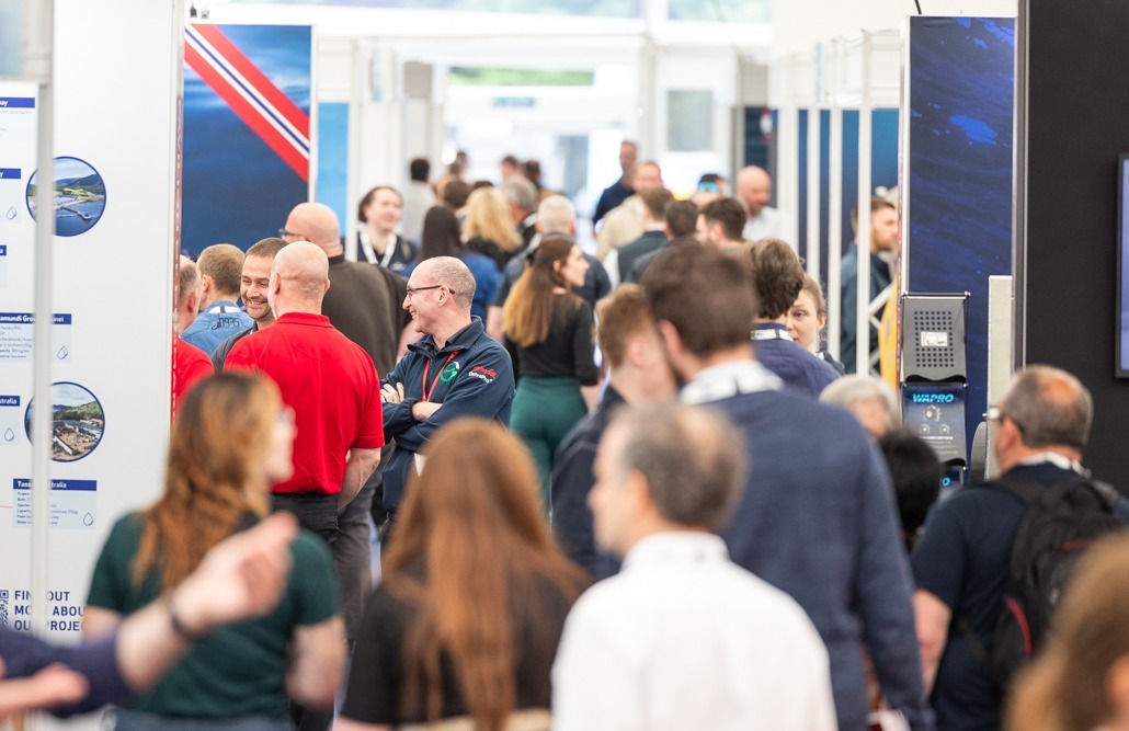 Aquaculture UK 2024 exhibition