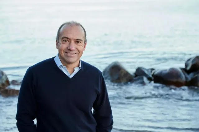 BioMar CEO Carlos Diaz Vince 20 May 26
