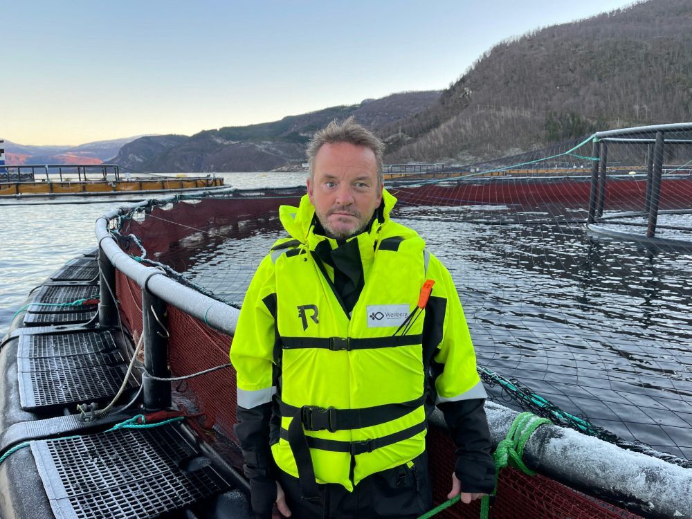 Geir Ove Ystmark Vince 18 May 26