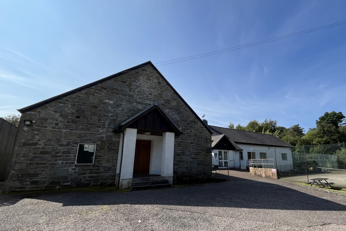 Partners Day to bring services to Strachur