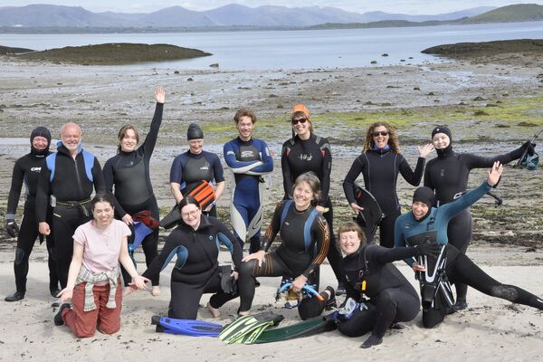 'Grow' wild and be a seagrass steward