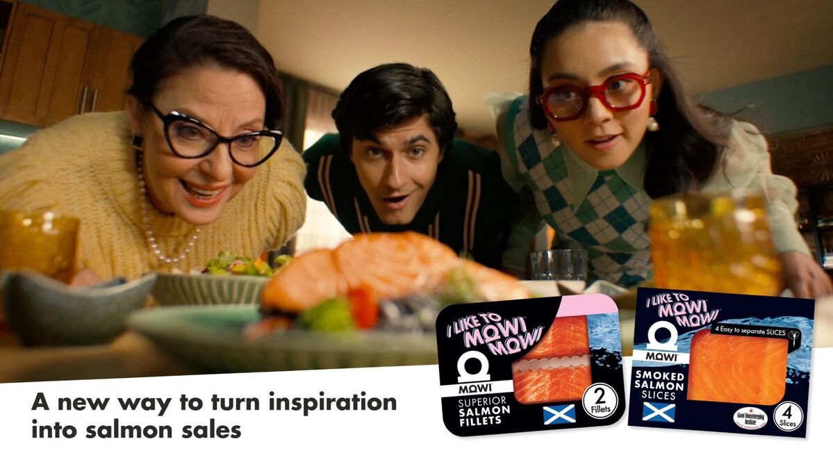 Mowi advertising campaign May 26 Vince Mowi advertising campaign May 26 Vince