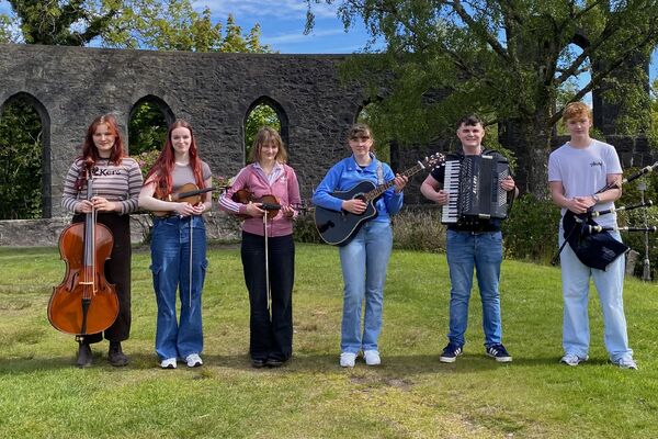 Introducing Argyll ceildh trail 2026 line-up