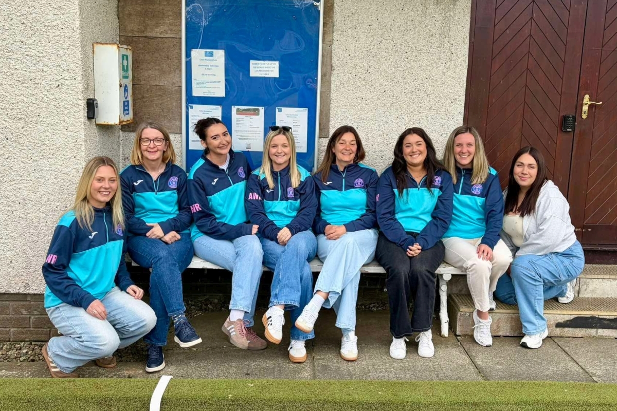 Darts day brings in funds for Tarbert women's football