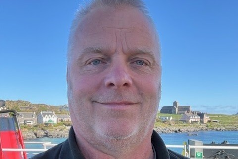 Celebrating 25 years: Andy Dougall&rsquo;s journey with CalMac