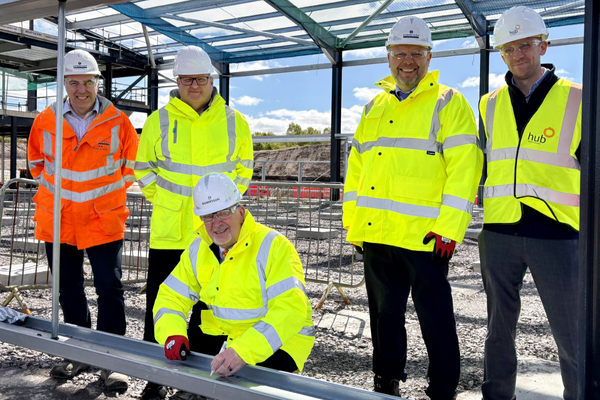 NO T22 Milestone for Oban Airport business park 01 web