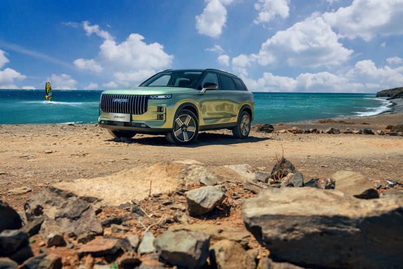 Road trip ready &ndash; OMODA&JAECOO UK extends RAC cover across Europe